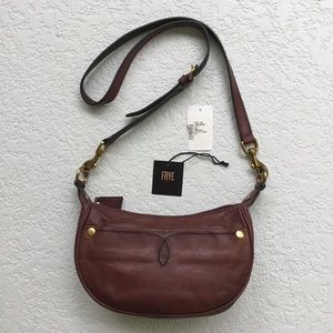 Frye Campus Small Rivet Crossbody